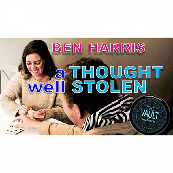 The Vault - A Thought Well Stolen by Ben Harris Mi...