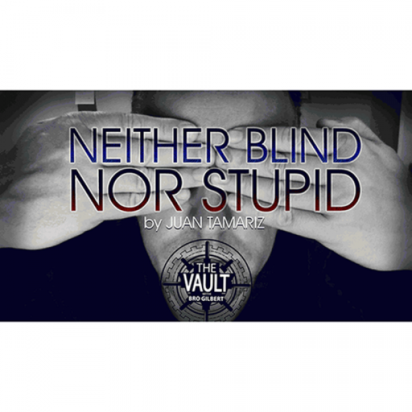 The Vault - Neither Blind Nor Stupid by Juan Tamar...