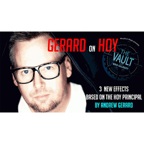 The Vault - Gerard on Hoy by Andrew Gerard video D...