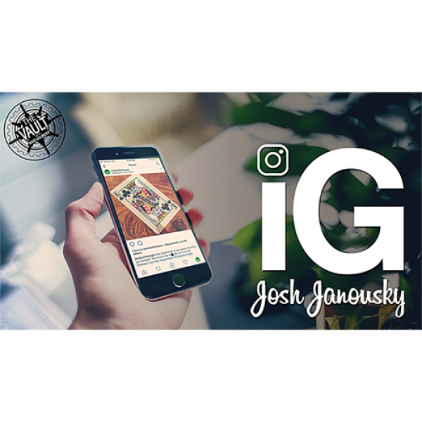 The Vault - IG by Josh Janousky video DOWNLOAD