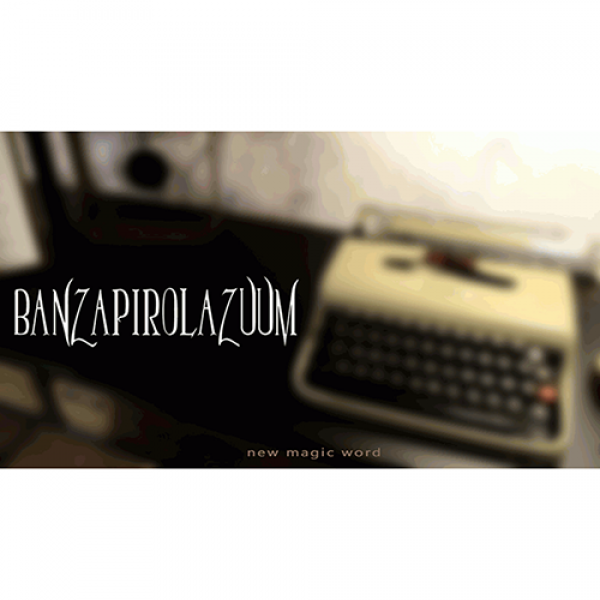 Banzapirolazuum by Sandro Loporcaro (Amazo) video ...