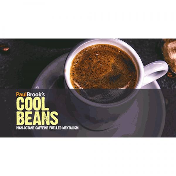 Cool Beans (Gimmicks and Online Instructions) by Paul Brook