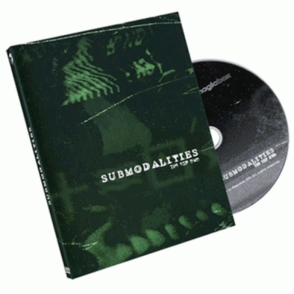 Submodalities by Michael Murray - DVD