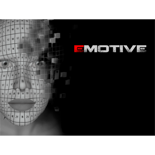 Emotive (Gimmicks and Online Instructions) by Paul Carnazzo