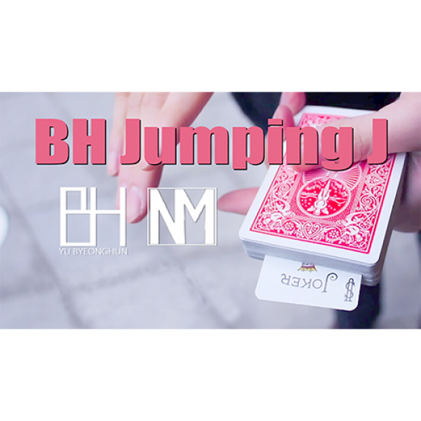 Jumping J by BH & Nimble Mind