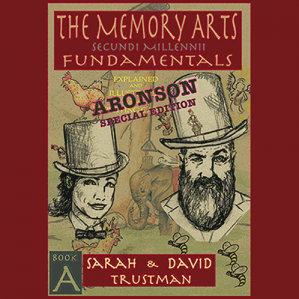 The Memory Arts, Book A - Aronson Special Edition ...