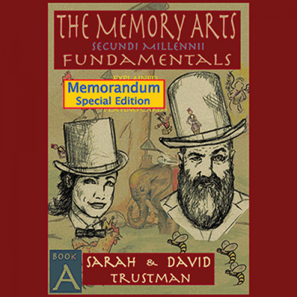 The Memory Arts, Book A - Memorandum Edition by Sarah and David Trustman eBook DOWNLOAD