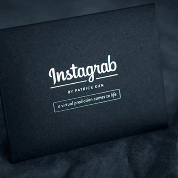 InstaGrab (Gimmicks and Online Instructions) by Patrick Kun