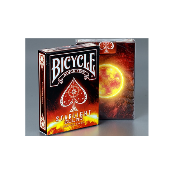 Bicycle Starlight Solar Playing Cards by Collectable Playing Cards - First Edition
