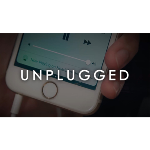 UNPLUGGED (7H) by Danny Weiser and Taiwan Ben