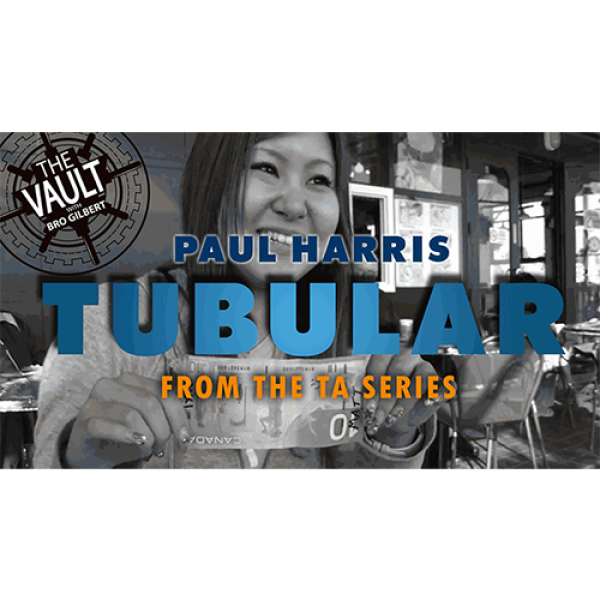 The Vault - Tubular by Paul Harris video DOWNLOAD
