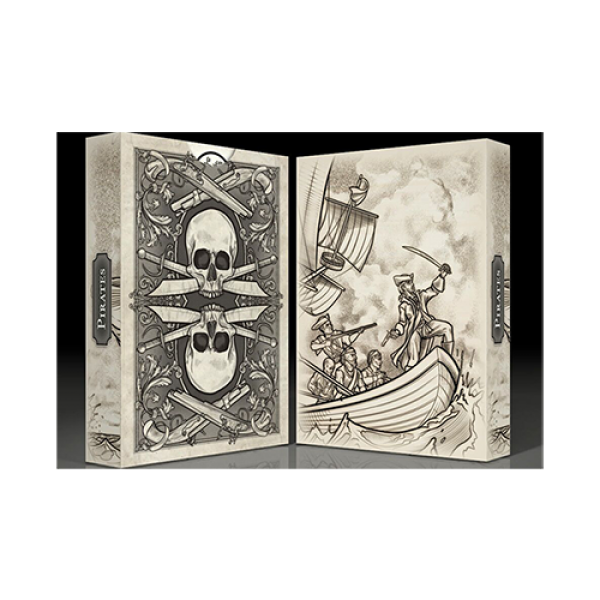 The Pirate Deck - Playing Cards