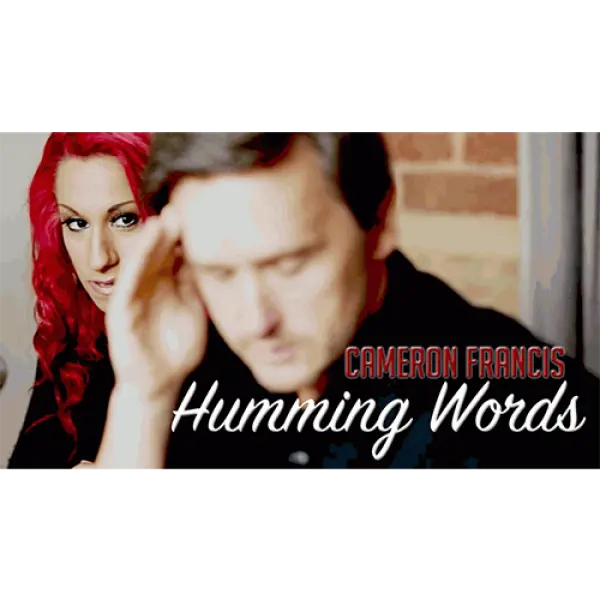 Humming Words by Cameron Francis and Big Blind Med...