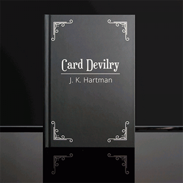 Card Devilry by J.K. Hartman - Book
