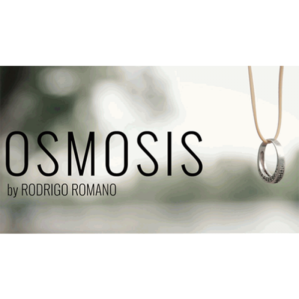 Osmosis (Gimmicks and Online Instructions) by Rodrigo Romano and Mysteries