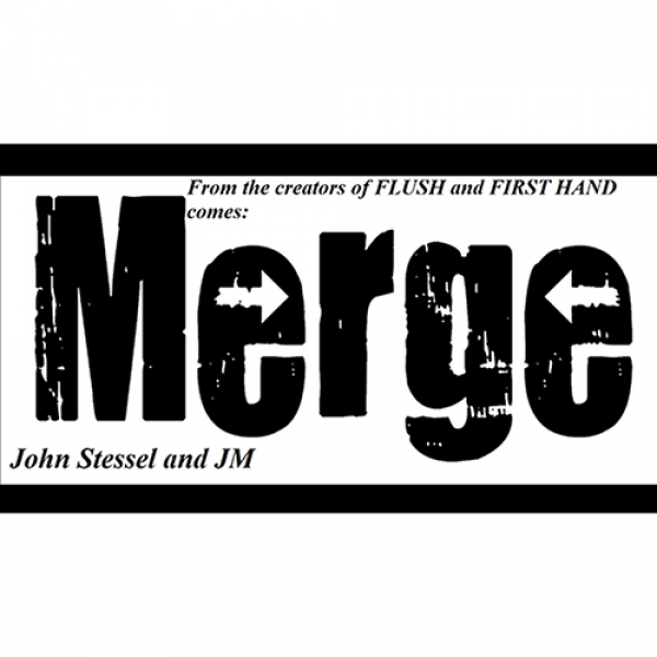 MERGE by Justin Miller and John Stessel video DOWN...