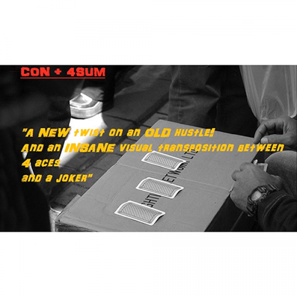 Con + 4Sum by Justin Miller video DOWNLOAD