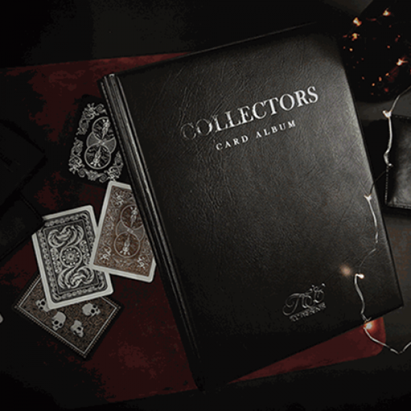 Collectors Card Album by TCC