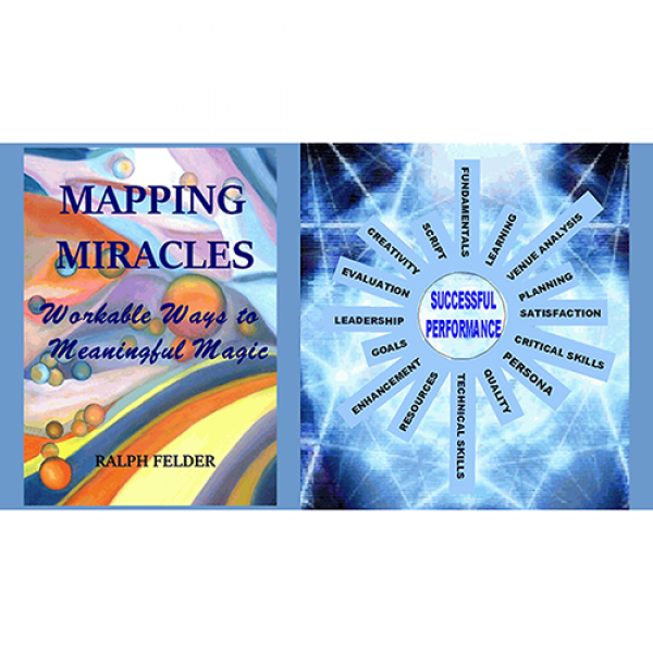 Mapping Miracles: Workable Ways to Meaningful Magic by Ralph Felder eBook DOWNLOAD