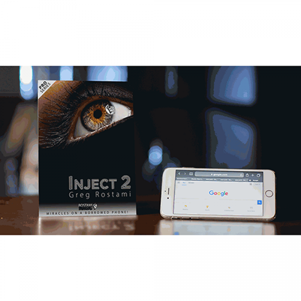 Inject 2 System (In App Instructions) by Greg Rostami