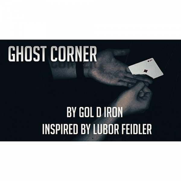 Ghost Corner by Gol D Iron/Inspired by Lubor Feidl...
