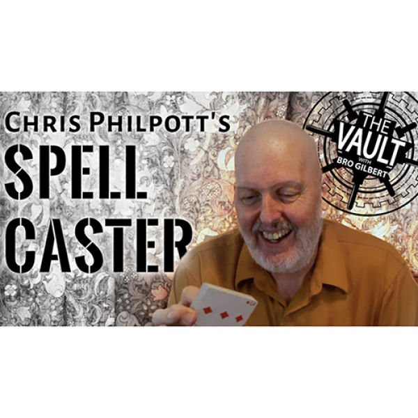 The Vault - Spellcaster by Chris Philpott video DO...