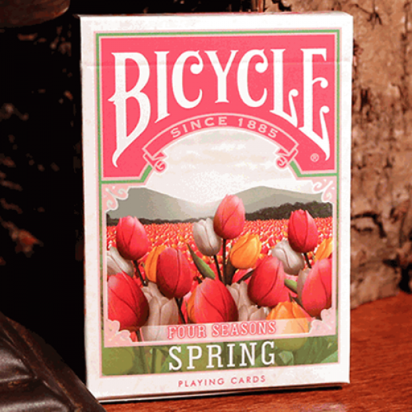 Bicycle Four Seasons Limited Edition (Spring) Play...