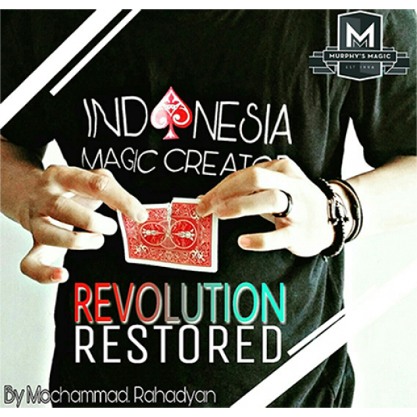 Revolution Restored by Mochammad  Rahadyan video DOWNLOAD