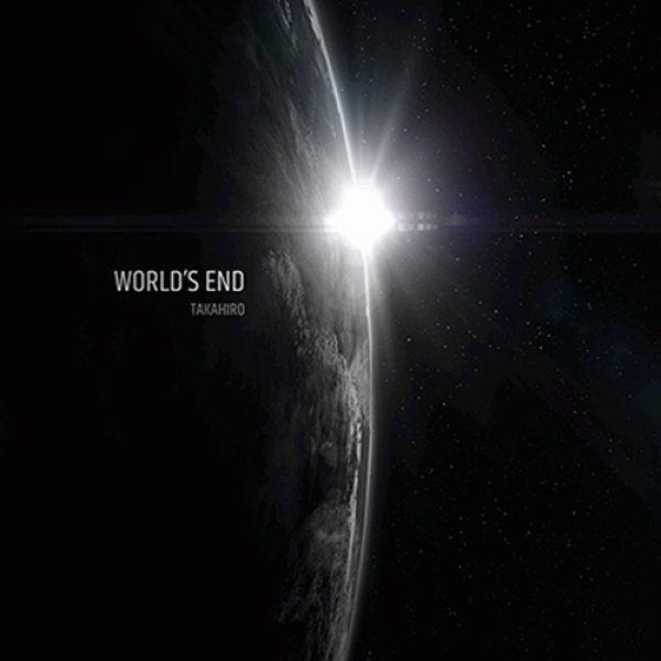 World's End by Takahiro - DVD