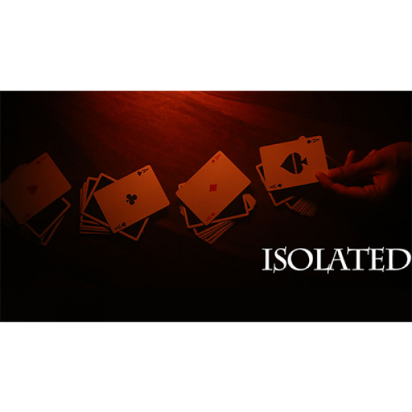 Magic Encarta Presents ISOLATED by Vivek Singhi video DOWNLOAD