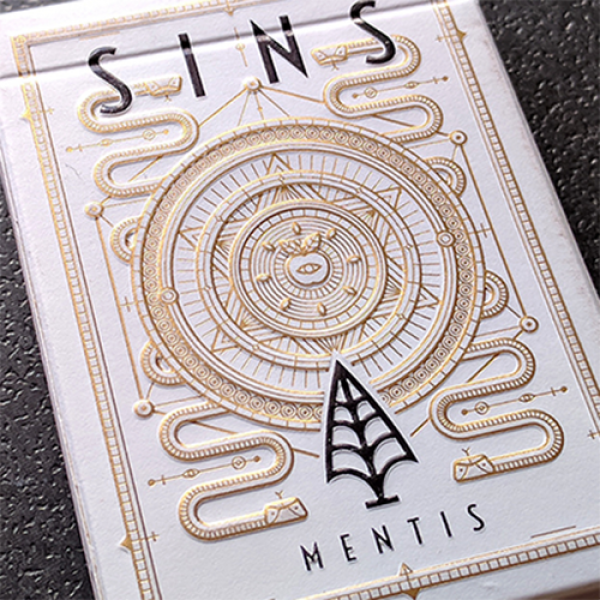 SINS Mentis Playing Cards
