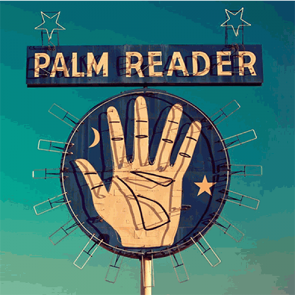 Palm Reading for Magicians by Paul Voodini video D...