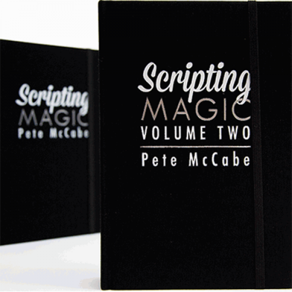 Scripting Magic Volume 2 by Pete McCabe - Book