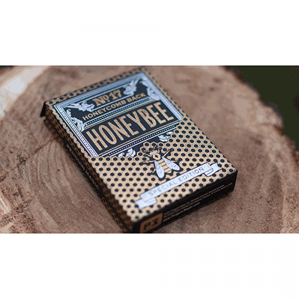 Honeybee Special Edition MetalLuxe Playing Cards
