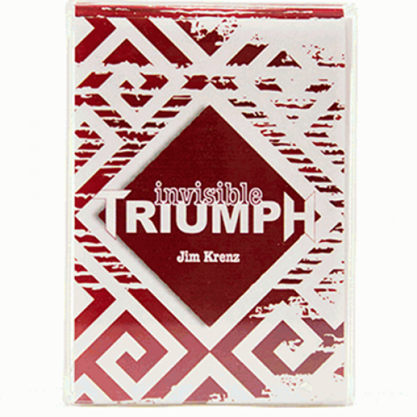 Invisible Triumph (Gimmicks and Online Instructions) by Jim Krenz