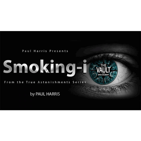 The Vault - Smoking-i by Paul Harris video DOWNLOA...