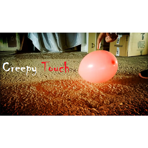 Creepy Touch by Alessandro Criscione video DOWNLOA...