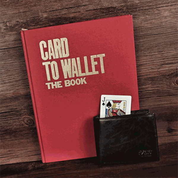 Card to Wallet (Artificial Leather) by TCC