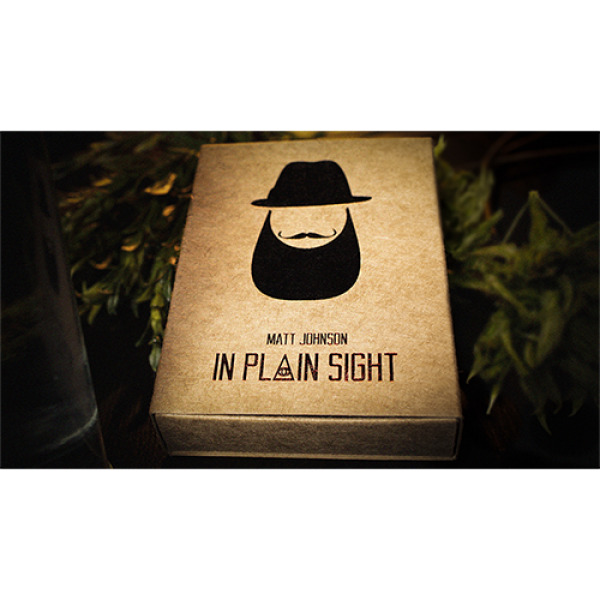In Plain Sight (Gimmick and Online Instructions) b...