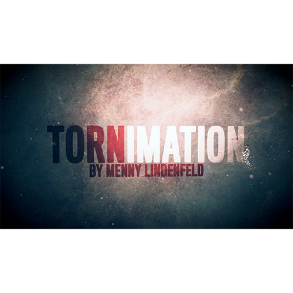 Tornimation (Gimmick and Online Instructions) by M...