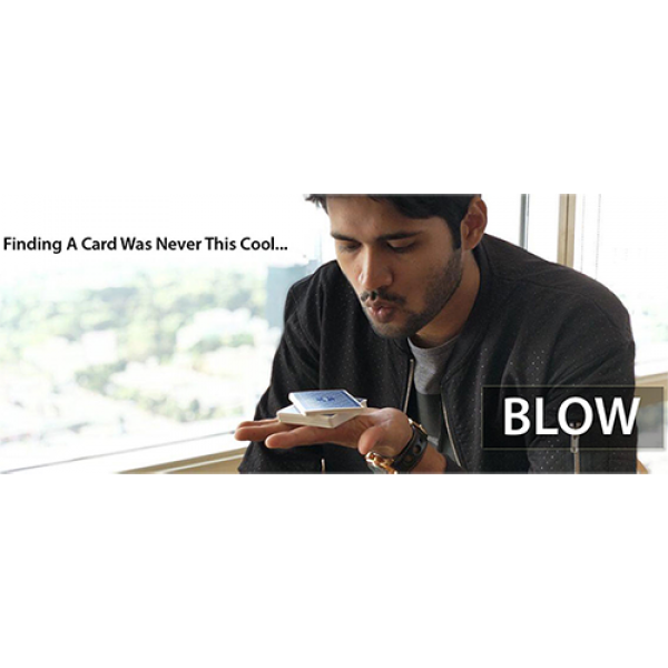 Magic Encarta Presents BLOW by Vivek Singhi video ...