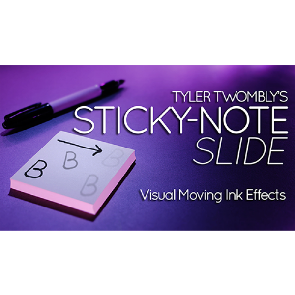 The Sticky-Note Slide by Tyler Twombly video DOWNL...