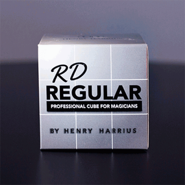 RD Regular Cube by Henry Harrius