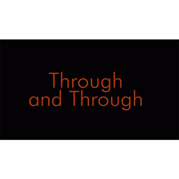 Through and Through by Jason Ladanye video DOWNLOA...