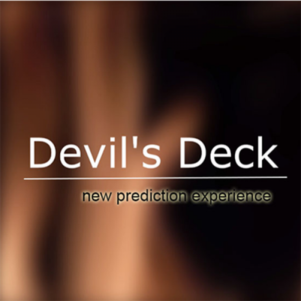 Devil's Deck by Sandro Loporcaro (Amazo) vide...