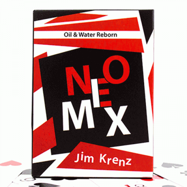 NeoMix (Gimmick and Online Instructions) by Jim Kr...