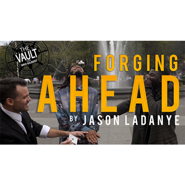 The Vault - Forging Ahead by Jason Ladanye video D...