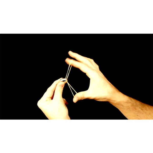 Ultra Rising Ring on Rubber Band by Rasmus video D...