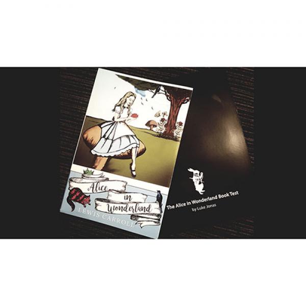 The Alice In Wonderland Book Test (Limited 250) by...