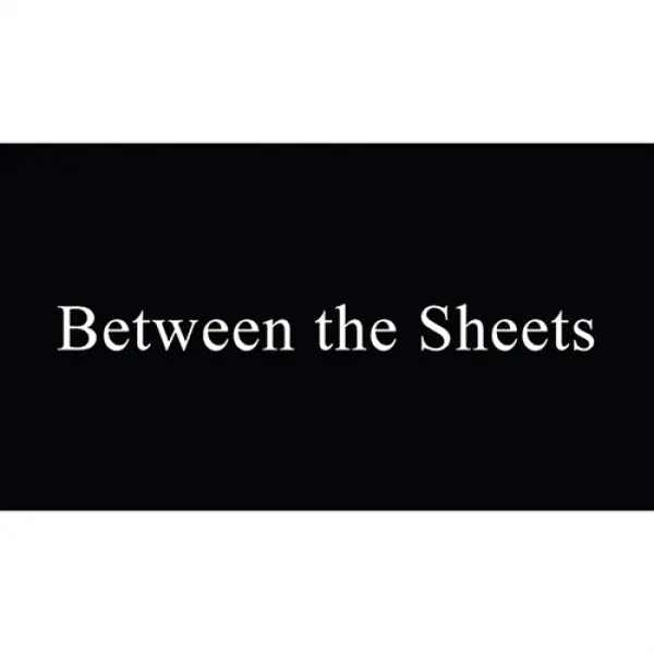 Between the Sheets by Justin Miller video DOWNLOAD